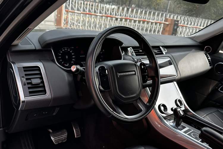 Used Land Rover Range Rover Sport 2018 3.0 SC V6 HSE DYNAMIC