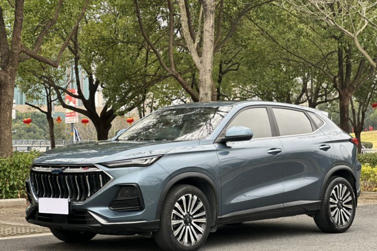 Used Oshan X5 2021 Revised Version 1.5T DCT Luxury Edition
