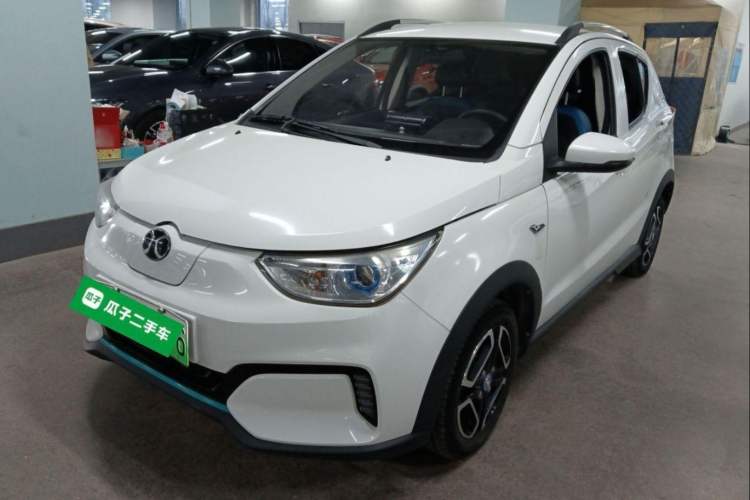 Used BAIC New Energy EC3 2018 Dynamic Edition
