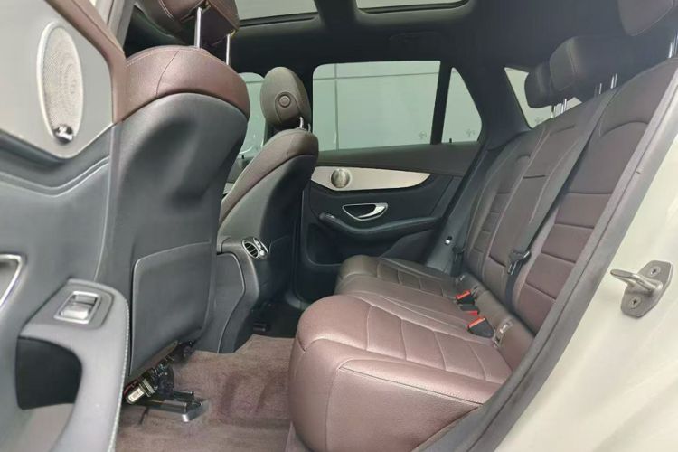 Used Mercedes-Benz GLC 2017 GLC 200 4MATIC
