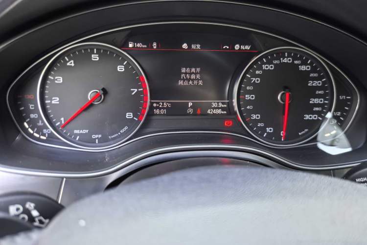 Used Audi A6L 2018 30th Anniversary Edition TFSI Trendy Model
