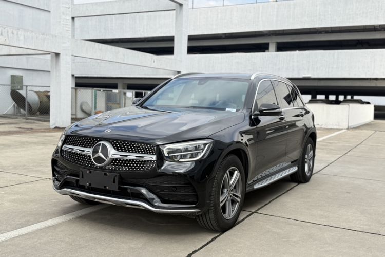 Used Mercedes-Benz GLC 2020 GLC 260 L 4MATIC Luxury Model