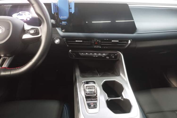 Used GAC Trumpchi GS3 2023 Shadow Speed 270T Enjoyment Edition
