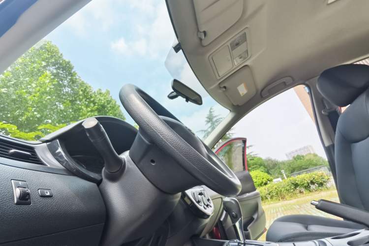 Used Nissan Tiida 2011 1.6L CVT Comfort Model
