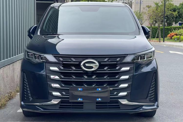 Used GAC Trumpchi M6 2023 PRO 270T DCT Luxury Edition
