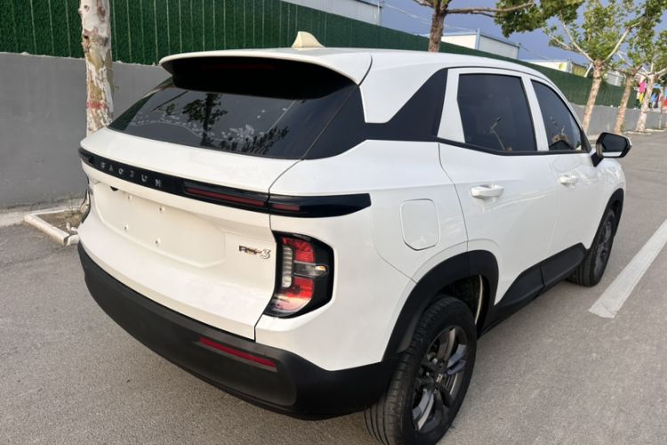 Used Baojun RS-3 2020 1.5L Manual Smart Comfort Edition
