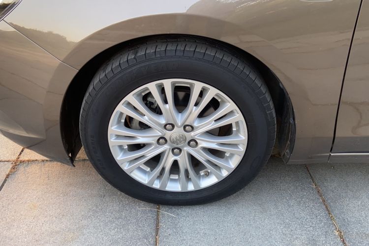 Used Buick GT 2016 15N Automatic Elite Edition
