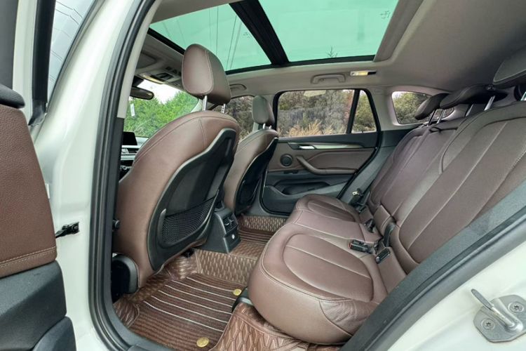 Used BMW X1 2018 sDrive18Li Luxury Model
