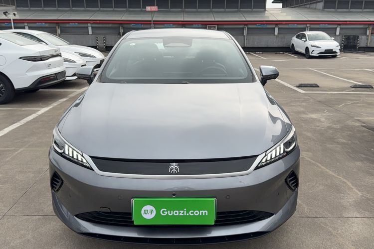 Used BYD Qin PLUS 2025 EV Smart Drive Edition 510KM Leading Model