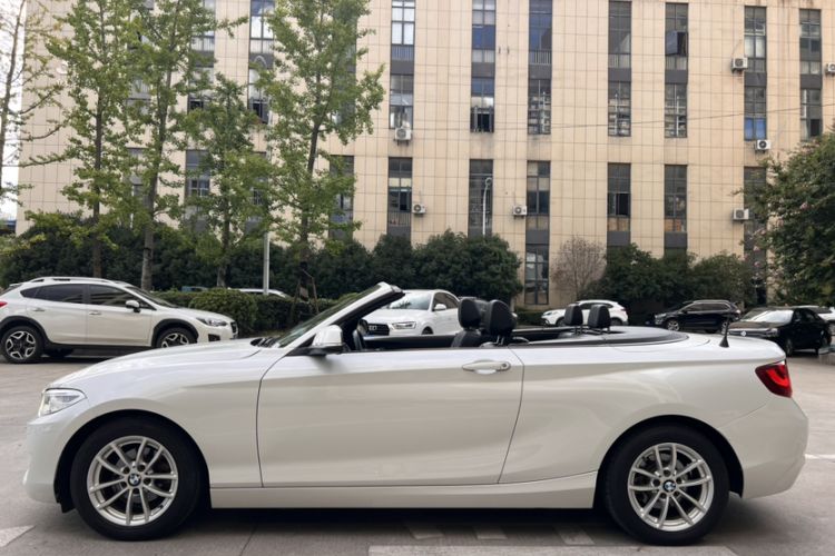 Used BMW 2 Series 2015 218i Convertible Coupe