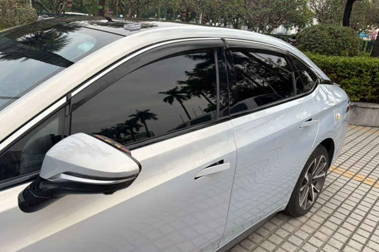 Used AION S Plus 2022 70 Intelligent Edition
