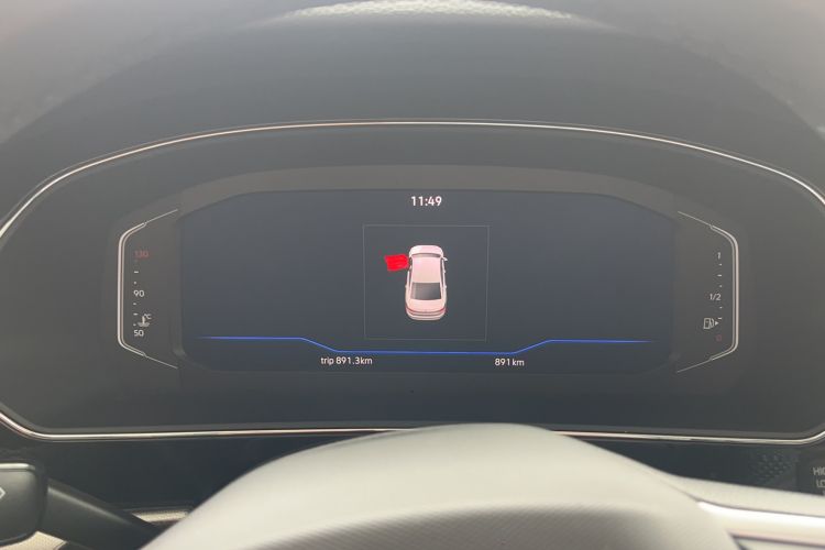 Used Volkswagen Passat 2025 Outstanding Model 380TSI Dragon Glory Edition