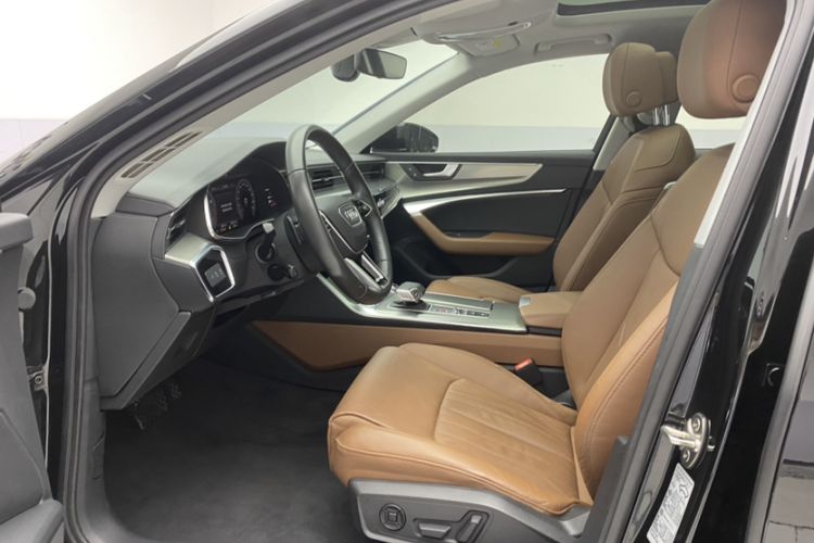 Used Audi A6L 2020 45 TFSI quattro Prestige Elegant Edition
