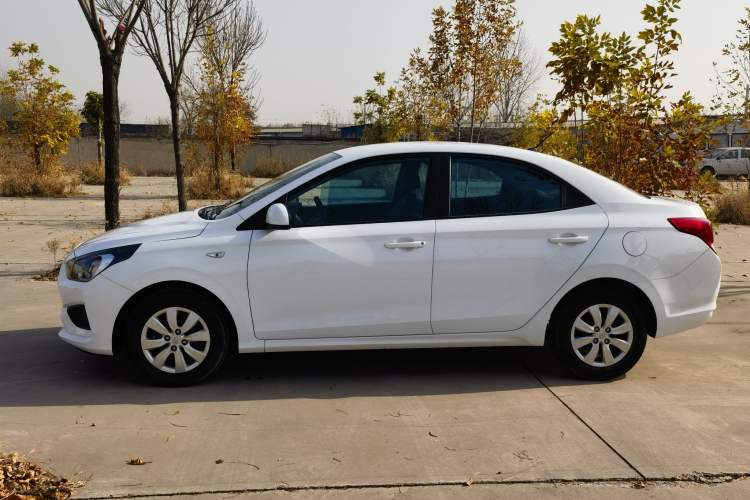 Used Hyundai Verna 2020 1.4L Manual GL Refreshed Edition
