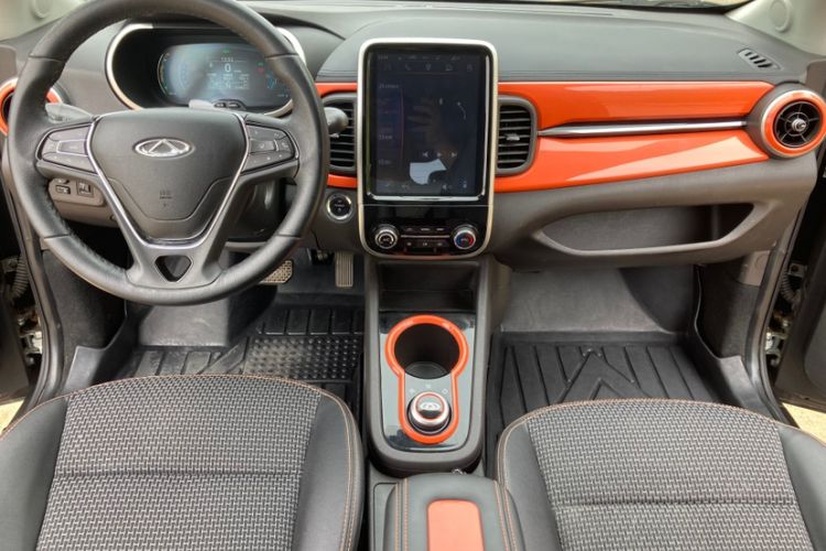 Used Chery Little Ant 2019 4-Seater Smart Edition 35 kWh
