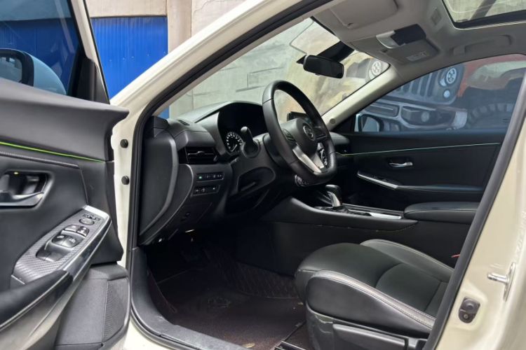 Used Nissan Sylphy 2022 1.6L XL CVT Enjoyment Edition
