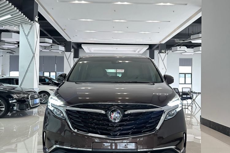 Used Buick GL8 2021 ES Landtrek 653T Luxury Model
