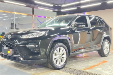 Used Toyota Wildlander 2022 2.0L CVT Two-Wheel Drive Leading Edition