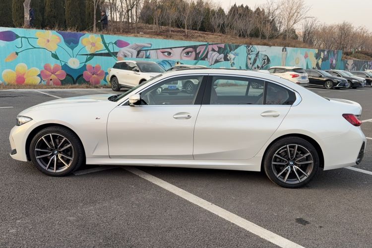 Used BMW 3 Series 2024 320Li M Sport Package
