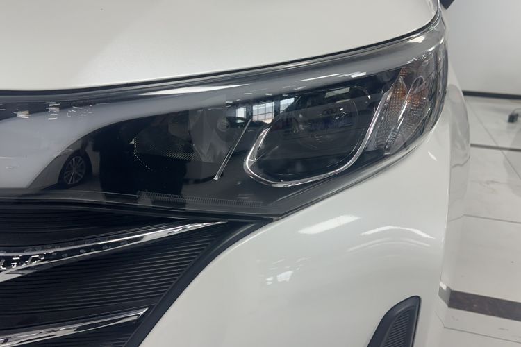 Used GAC Trumpchi M6 2019 270T DCT Prestige Edition (7-seater) China VI