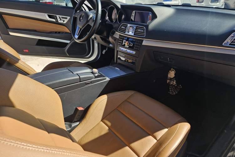 Used Mercedes-Benz E-Class 2014 E 200 Coupe
