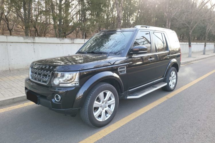 Used Land Rover Discovery 2015 3.0 SC V6 SE
