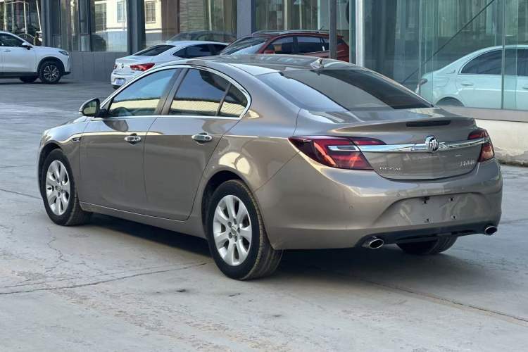 Used Buick Regal 2014 2.0L Leading Fashion Edition
