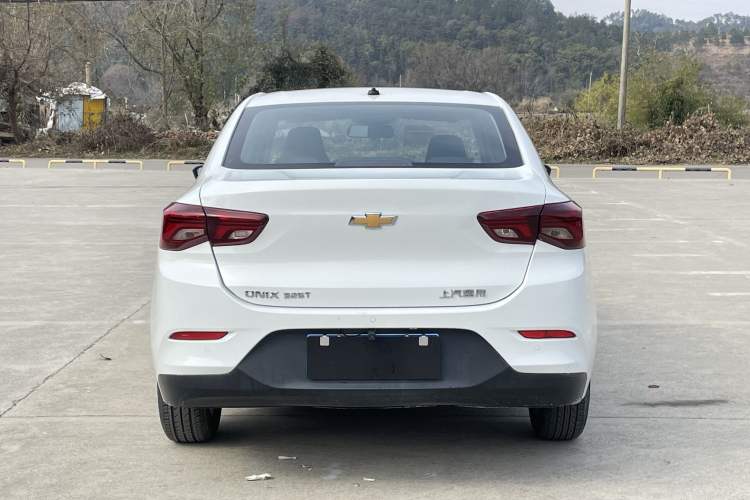 Used Chevrolet Cavalier 2022 325T Automatic Enjoyment Edition
