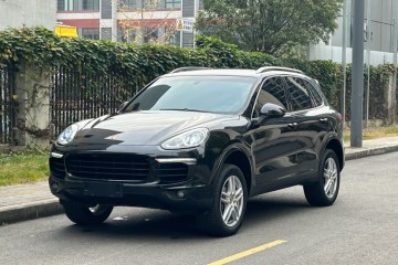 Used Porsche Cayenne 2016 Cayenne Platinum Edition 3.0T