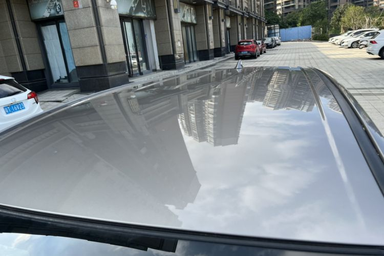 Used Toyota FRONTLANDER 2022 2.0L CVT Elite Edition
