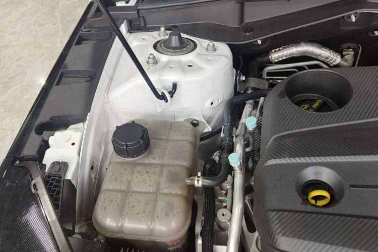 Used Changan Eado 2024 1.5T GDI Automatic Flagship Edition
