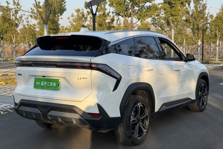 Used  L7 2025 EM-i 115km Exploration+ Edition
