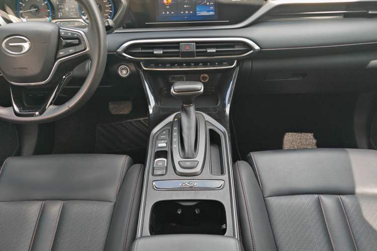 Used GAC Trumpchi GS4 2021 270T Automatic Elite Tech Edition
