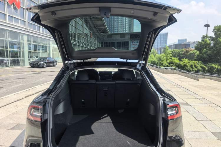 Used Tesla Model Y 2021 Standard Range Rear-Wheel Drive Version
