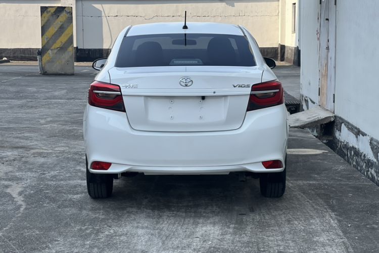 Used Toyota Vios 2021 1.5L CVT Innovation Edition
