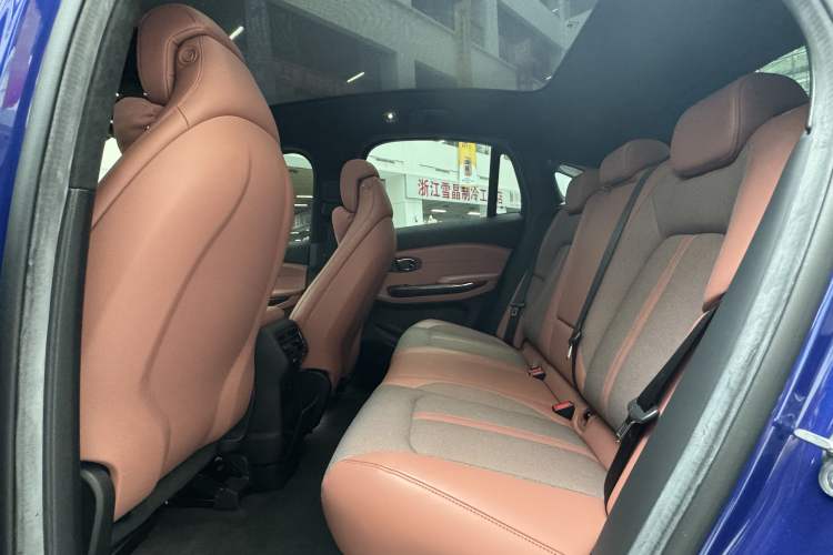 Used Nio EC6 2020 430 km Sport Version
