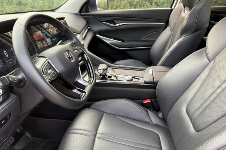 Used Changan CS75 PLUS 2021 2.0T Automatic Pilot Version
