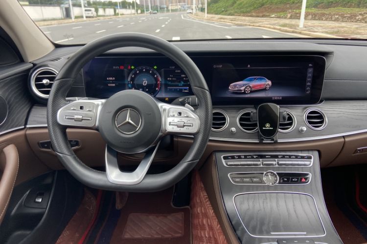 Used Mercedes-Benz E-Class 2020 Restyled E 300 L Sporty and Stylish Edition