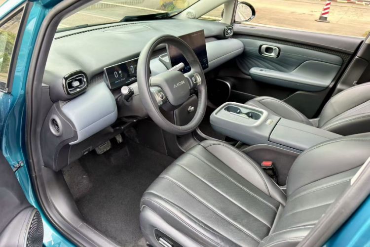 Used AION UT 2025 420 Intelligent Luxury Edition