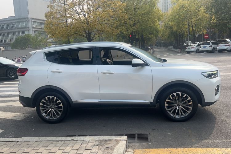 Used Haval H6 2020 1.5 GDIT Automatic Platinum Champion Edition
