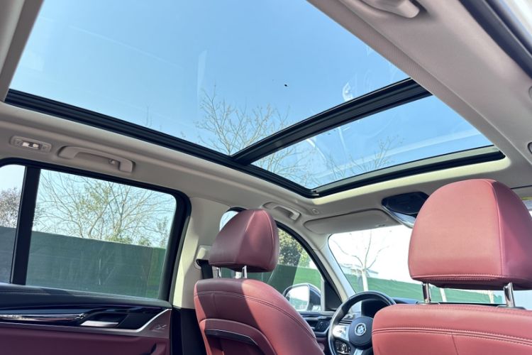 Used BMW X3 2022 Restyled xDrive25i M Sport Package
