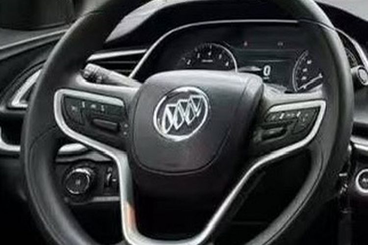 Used Buick GT 2021 Revised Version 1.3T Automatic Mild Hybrid Elite Edition
