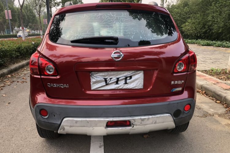 Used Nissan Qashqai 2012 2.0 XL Fire CVT 2WD
