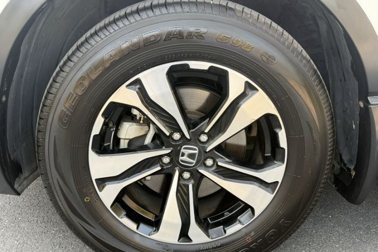 Used Honda CR-V 2019 240TURBO CVT 2WD Comfort Version China VI Emission Standard