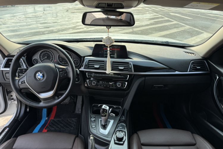 Used BMW 3 Series 2018 320Li Fashion Model