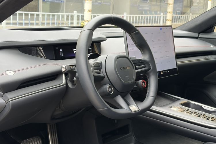 Used  SU7 2024 Four-Wheel-Drive Max Founder's Edition
