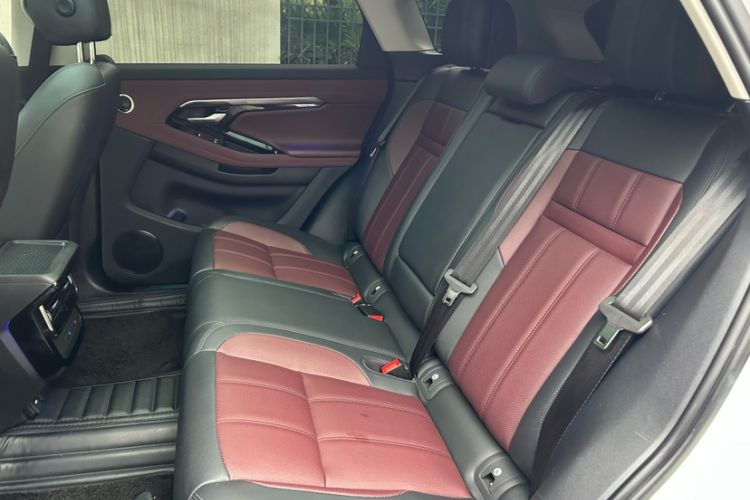 Used Land Rover Range Rover Evoque 2022 Aurora L 249 PS R-Dynamic Luxury Edition
