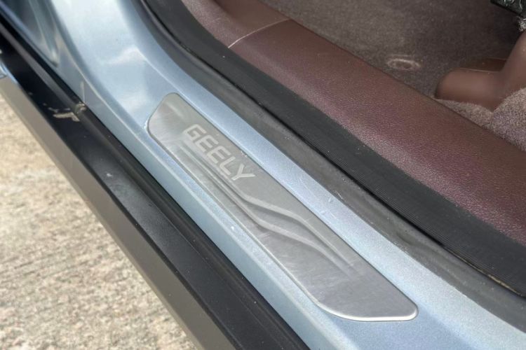 Used Geely Auto Jiajie 2019 1.5TD MHEV DCT Deluxe Edition
