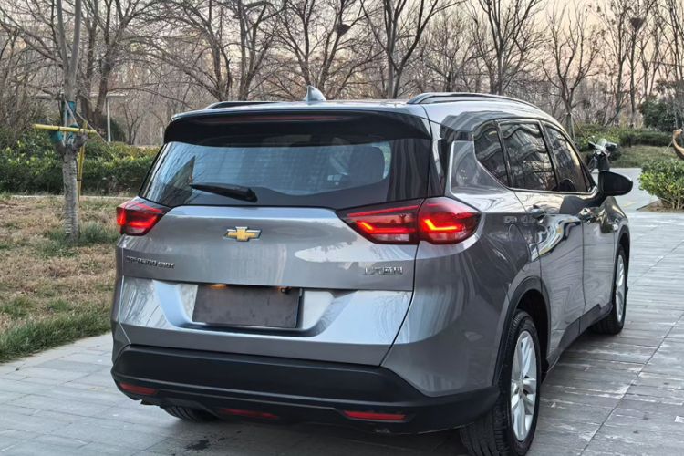 Used Chevrolet Orlando 2020 Mild Hybrid 530T Automatic Enjoyment Edition (5+2 Models)
