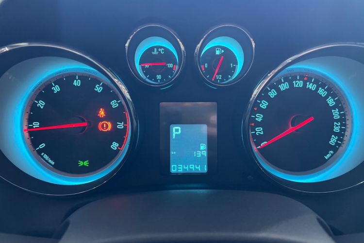 Used Buick GT 2014 XT 1.6L Automatic Fashion Edition